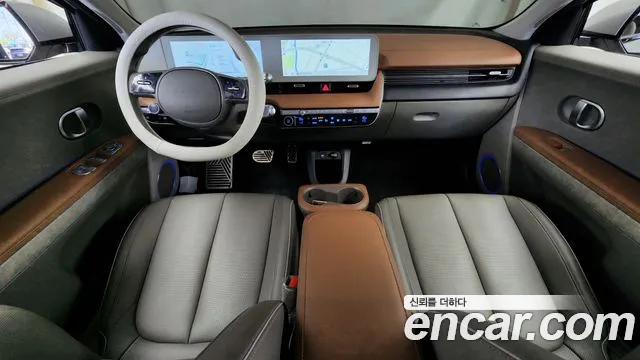 Hyundai Ionic 5 id 2676082 из Кореи 8