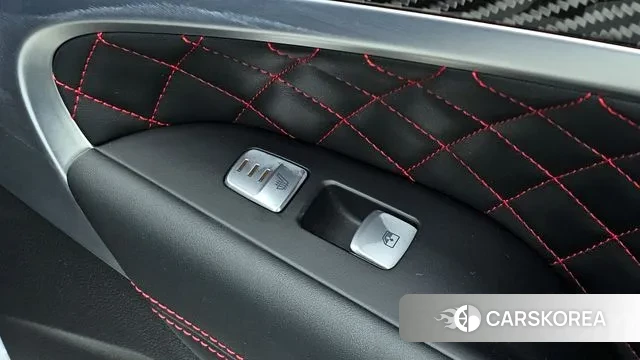 Genesis G70 id 3396487 из Кореи 8