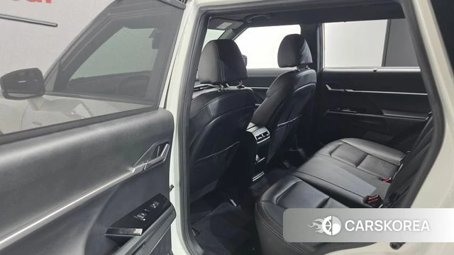Ssangyong Torres id 4249006 из Кореи 8