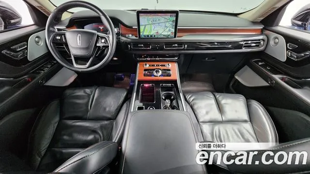 Lincoln Aviator 2nd generation id 2525274 из Кореи 8