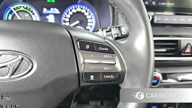 Hyundai Kona Hybrid id 4520075 из Кореи 8