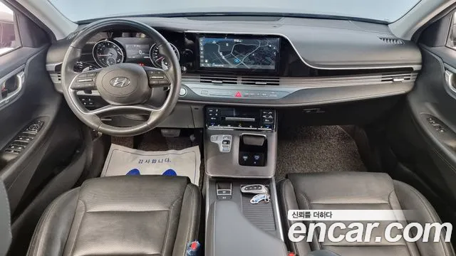 Hyundai The New Grandeur IG id 2625245 из Кореи 8