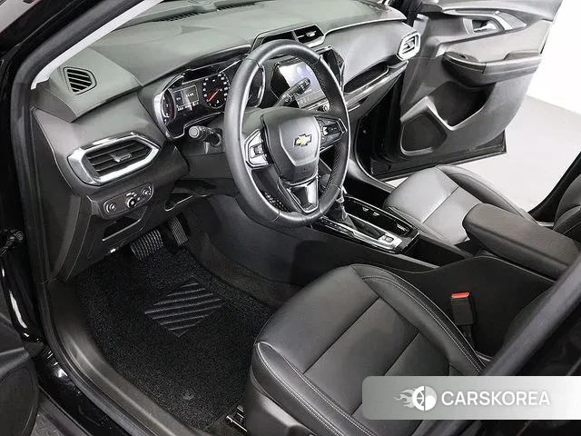 Chevrolet (GM Daewoo) Trailblazer id 3442649 из Кореи 8