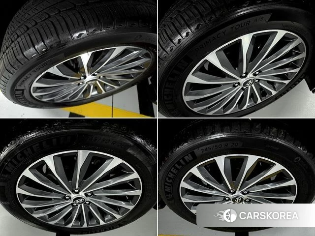Hyundai The New Palisade id 4842516 из Кореи 8
