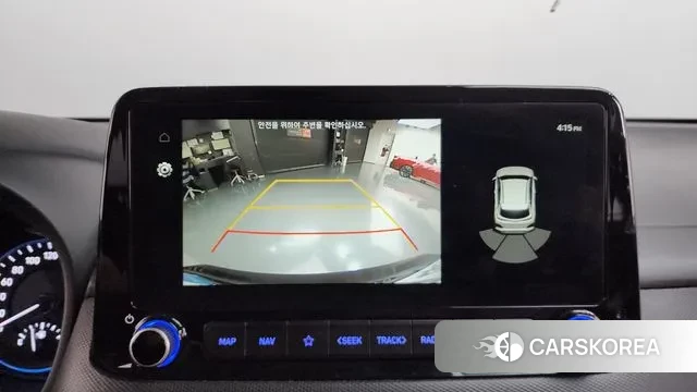 Hyundai Kona Hybrid id 3324445 из Кореи 8