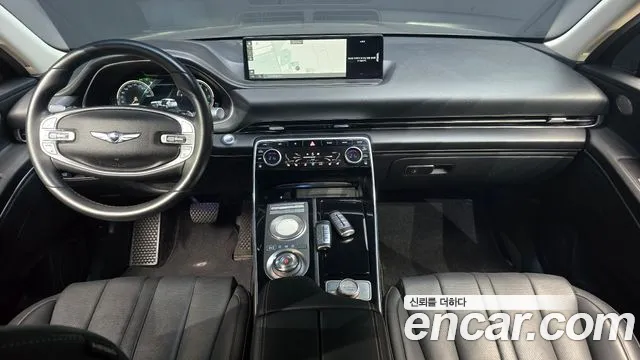 Genesis GV80 id 2652100 из Кореи 8