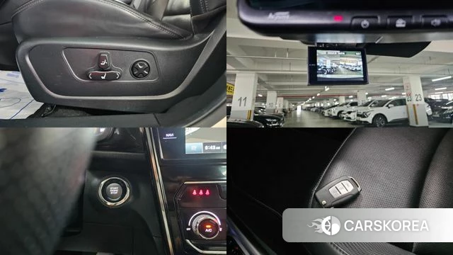 Ssangyong Berry New Tivoli id 4592718 из Кореи 8
