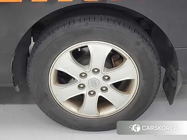 Hyundai The New Grand Starex id 3039485 из Кореи 8