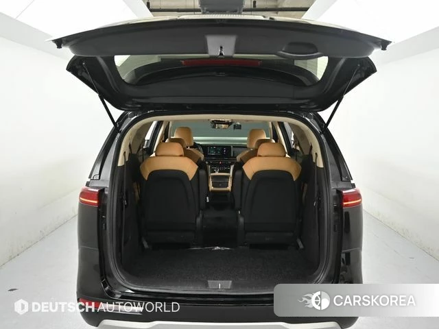 Kia Carnival 4th generation id 4231222 из Кореи 8