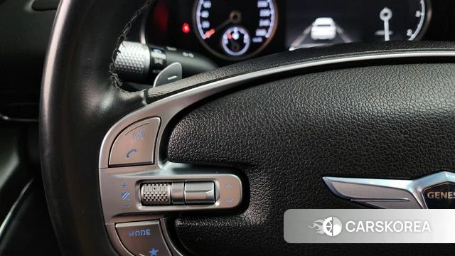 Genesis GV80 id 4202599 из Кореи 8