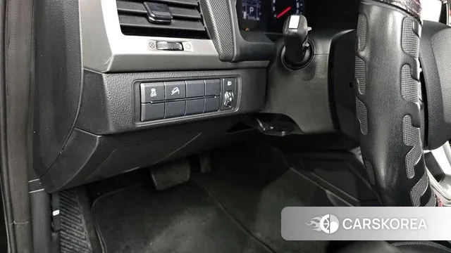 Ssangyong Rexton Sports id 3464954 из Кореи 8