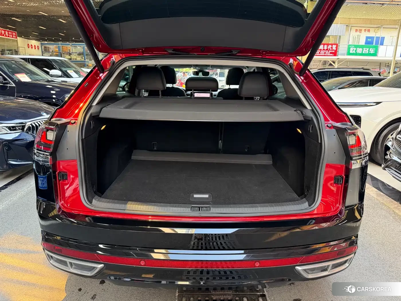 Volkswagen Tourang id 4577685 из Китая 8