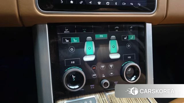 Land Rover Range Rover 4th Generation id 4417177 из Кореи 8