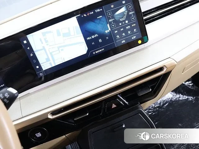 Ssangyong Actian 2nd Generation id 3482223 из Кореи 8