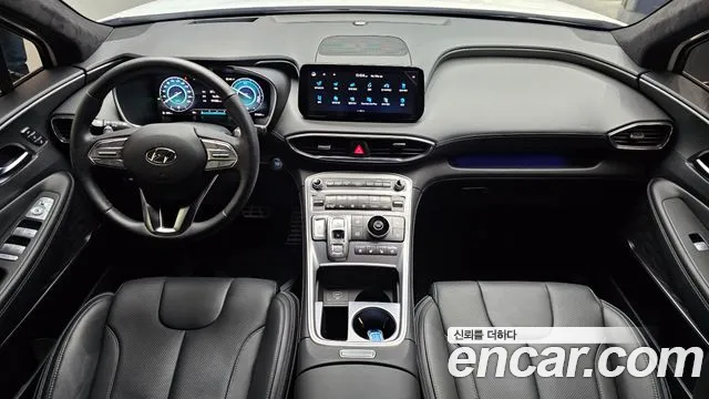 Hyundai The New Santa Fe id 2642525 из Кореи 8