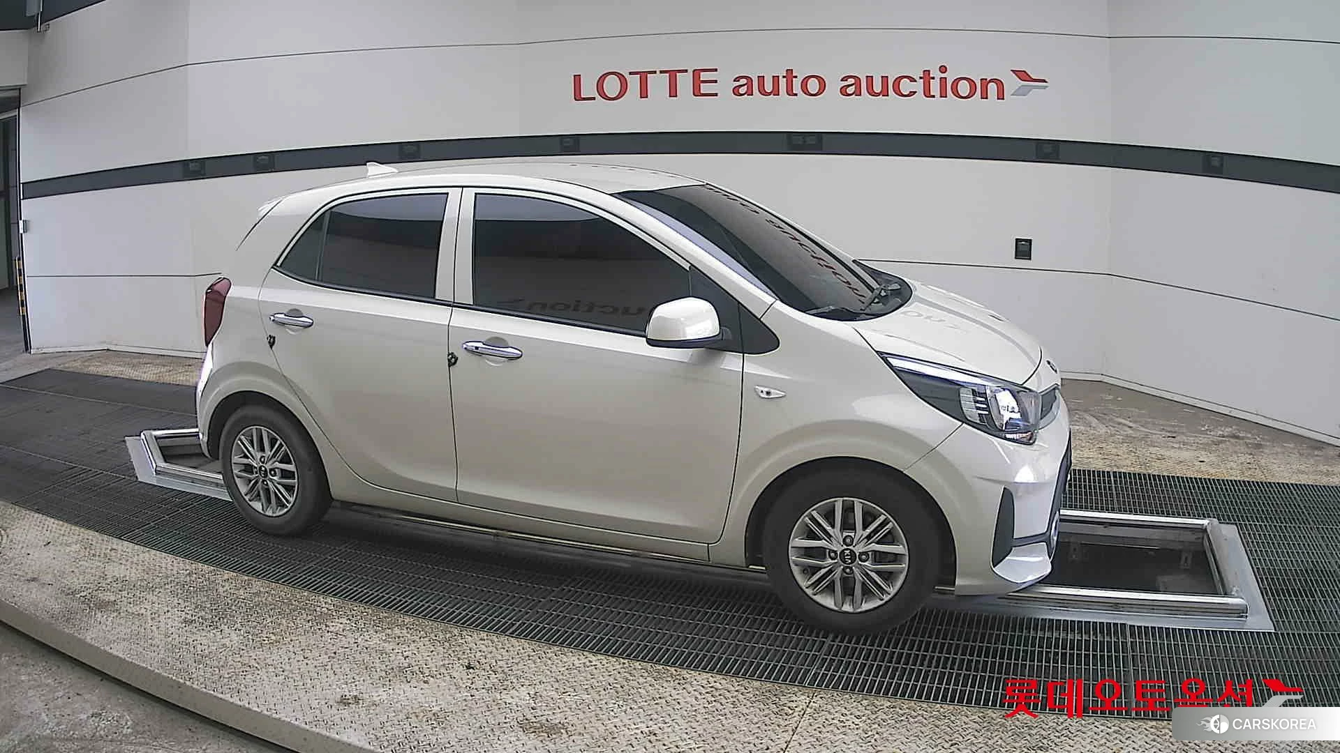 Kia Morning id 3882123 из Кореи 8