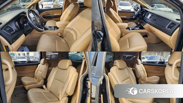 Kia The New Carnival id 3583517 из Кореи 8