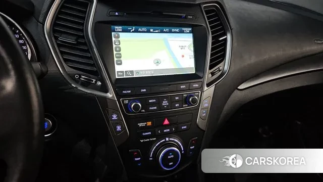 Hyundai Santa Fe The Prime id 3045609 из Кореи 8