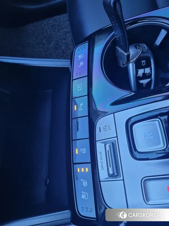 Hyundai Tucson (NX4) id 3756985 из Кореи 8