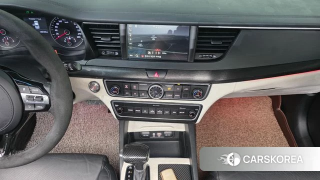 Kia Come New K7 id 4326009 из Кореи 8