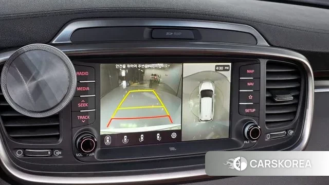 Kia The New Sorento id 3737162 из Кореи 8