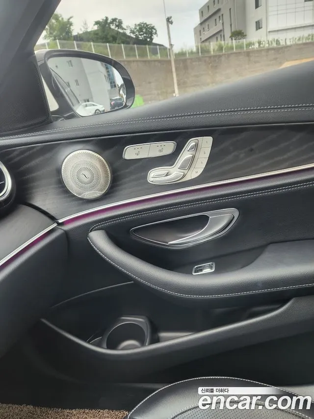 Mercedes-Benz E-Class W213 id 2737502 из Кореи 8