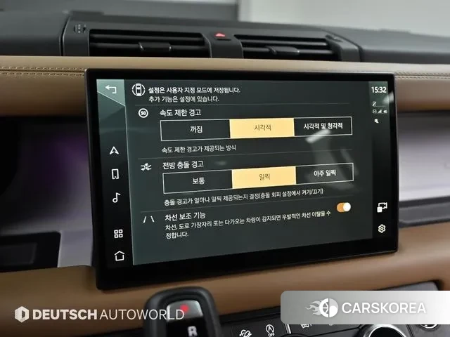 Land Rover Defender (L663) id 3359411 из Кореи 8