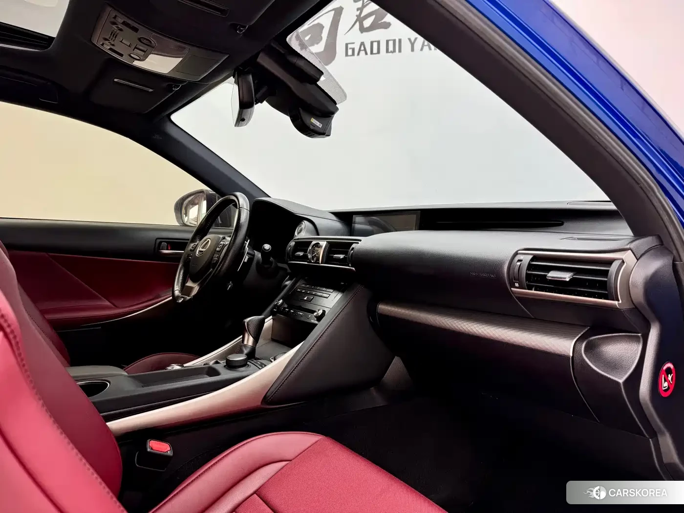 Lexus IS id 4600690 из Китая 8