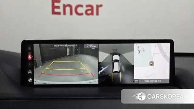 Genesis GV80 id 3578194 из Кореи 8