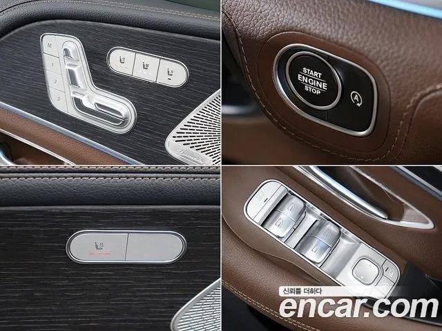 Mercedes-Benz GLE-Class W167 id 2934757 из Кореи 8