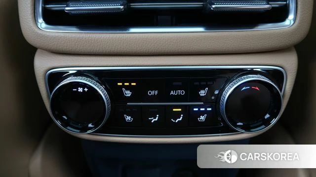 Genesis GV80 id 3936075 из Кореи 8