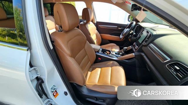 Renault Korea (Samsung) The New QM6 id 4863928 из Кореи 8