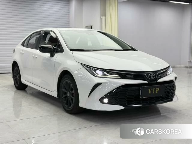 Toyota Corolla id 4207746 из Китая 8
