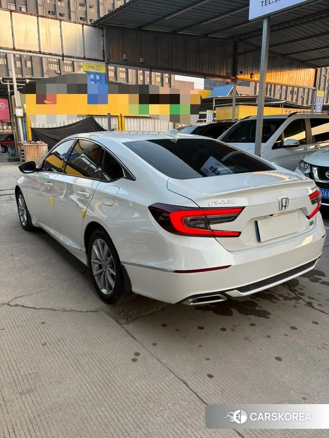 Honda Accord id 3919243 из Китая 8
