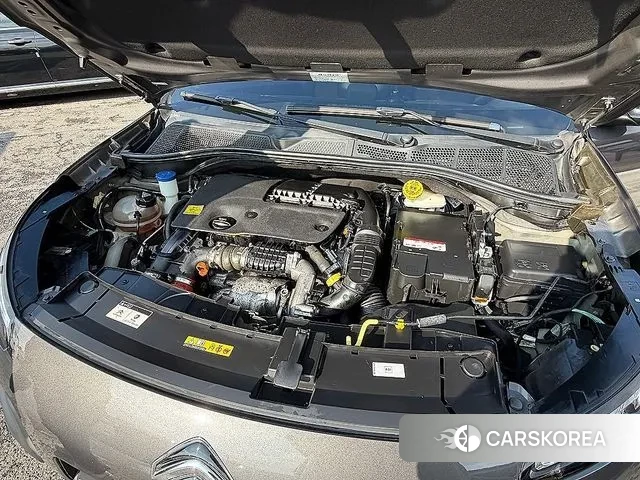 Citroen / DS C4 Cactus id 3520471 из Кореи 8