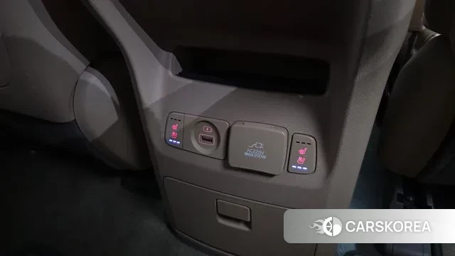 Kia The New Carnival id 3562685 из Кореи 8