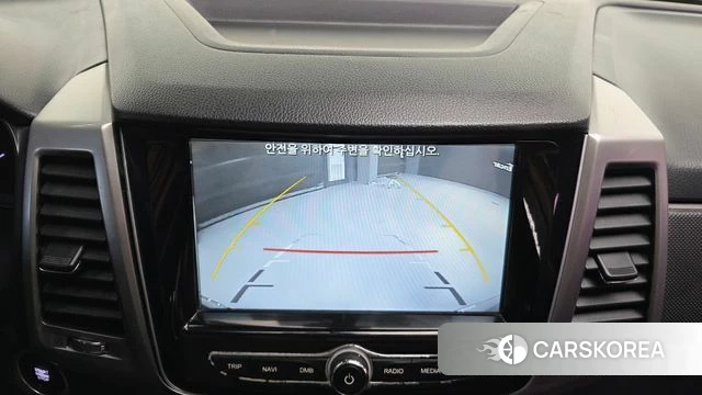 Ssangyong Rexton Sports id 3905630 из Кореи 8