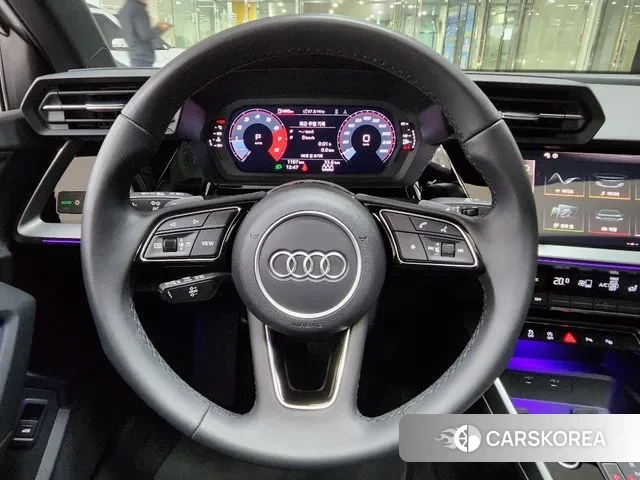 Audi A3 (8Y) id 3057992 из Кореи 8