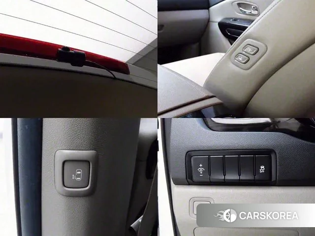 Kia The New Carnival id 3041948 из Кореи 8