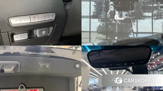 Kia More K9 id 3499723 из Кореи 8