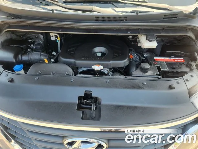 Hyundai The New Grand Starex id 2684239 из Кореи 8