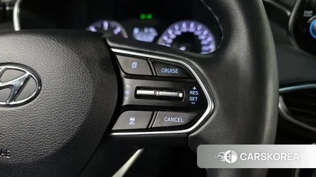 Hyundai Santa Fe TM id 3229251 из Кореи 8