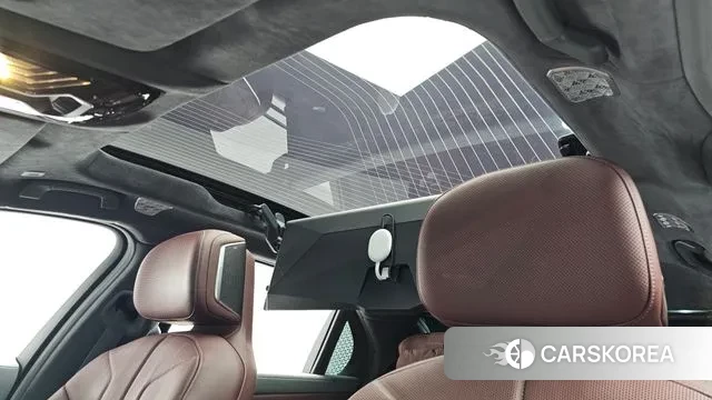 BMW 7 Series (G70) id 3394539 из Кореи 8