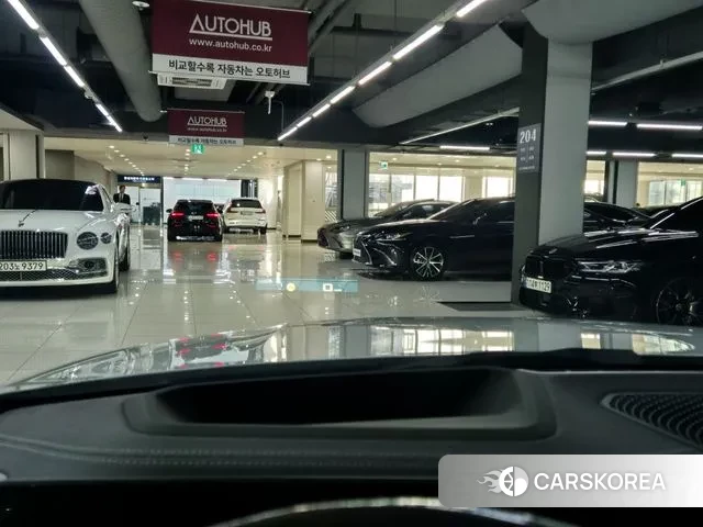 BMW M4 (G82) id 3457619 из Кореи 8