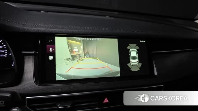 Kia K7 Premier Hybrid id 3479626 из Кореи 8