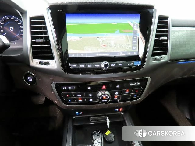 Ssangyong All New Rexton id 4507145 из Кореи 8