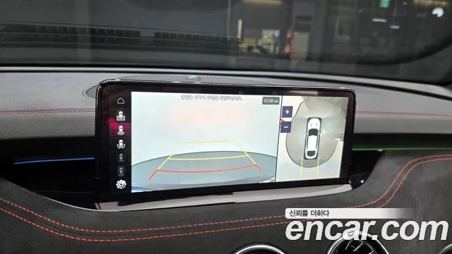 Kia Stinger Meister id 2447319 из Кореи 8