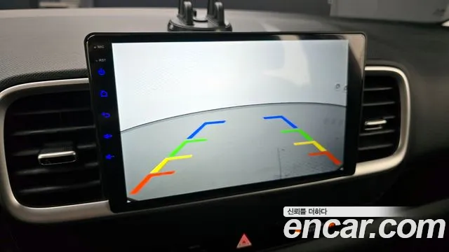 Hyundai Venue id 2220143 из Кореи 8