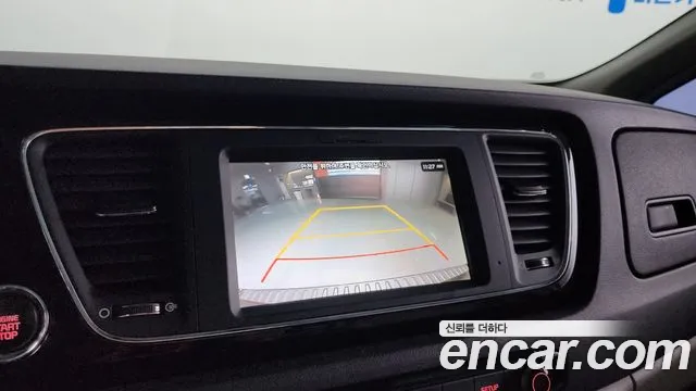 Kia The New Carnival id 2840194 из Кореи 8