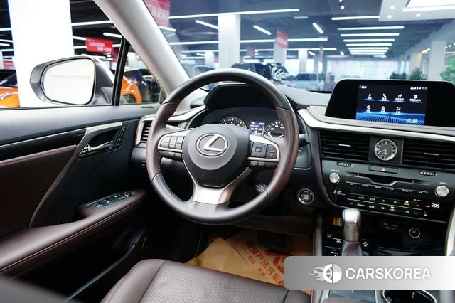 Lexus RX id 4367090 из Китая 8